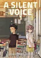 A silent voice A silent voice