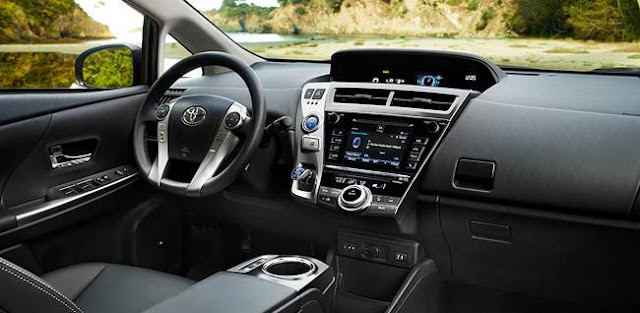 2017 Toyota Prius V Redesign 2017 Toyota Prius V Review, Redesign, Hybrid, Changes, Series, Price
