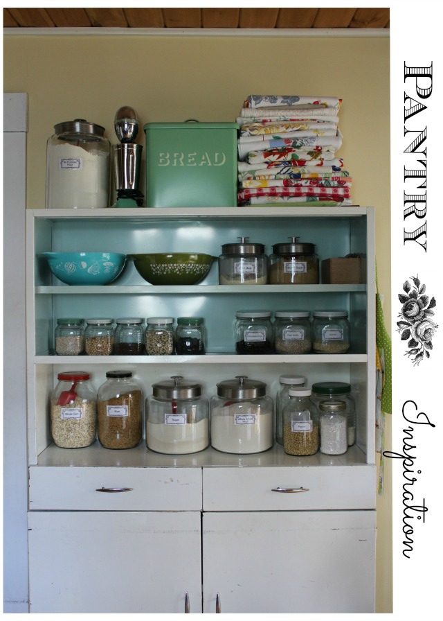 Strangers & Pilgrims on Earth: Prepare Your Own Pantry ~ Introduction ...