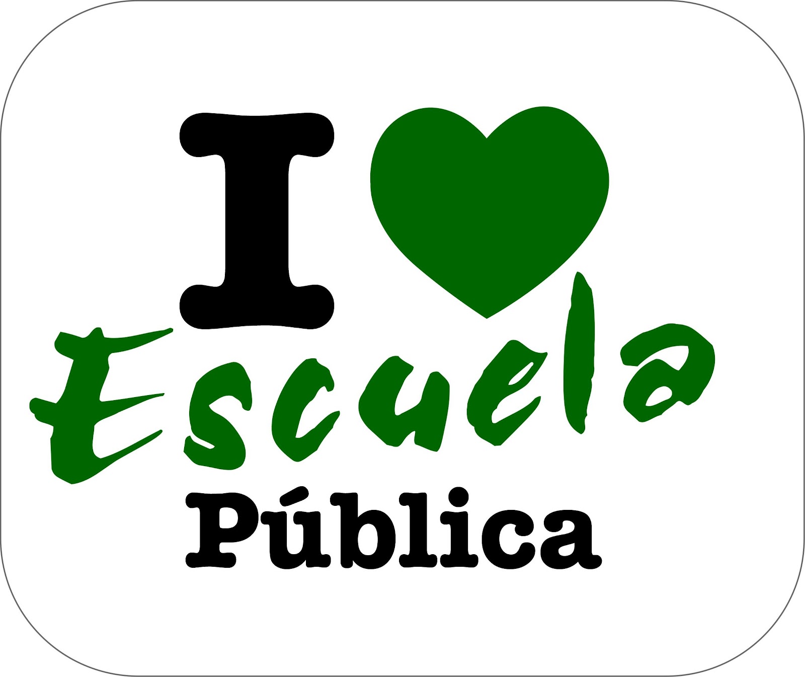 ESCUELA PÚBLICA