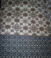 Kain Batik Prima 0118 Coklat Kain Batik Prima 0118 Coklat
