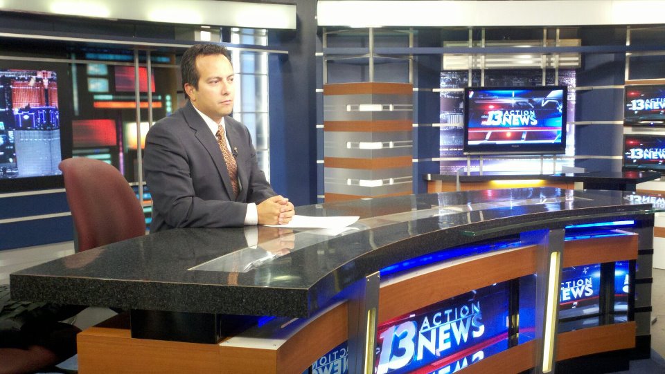 National Association of Hispanic Journalists Nevada Member of the Week