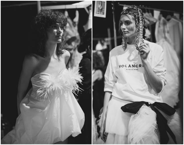 yolancris barcelona bridal week novia vestido blog atodoconfetti gown bridal wedding