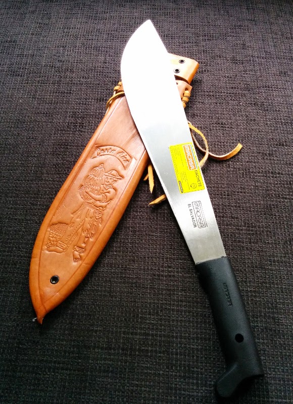 Explore Costa Rica on your own How to choose the right machete