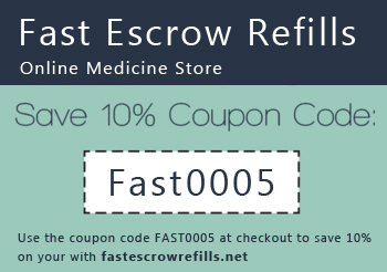 FAST ESCROW REFILLS COUPON