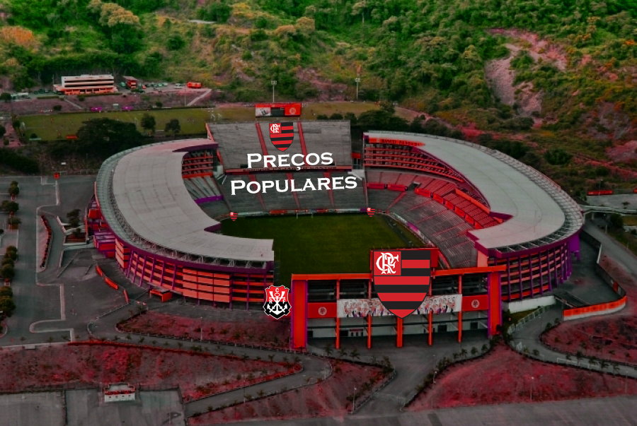 Flamengo Épico O Flamengo precisa de um Estádio Arena, ou de uma Arena Estádio? Flamengo Épico O Flamengo precisa de um Estádio Arena, ou de uma Arena Estádio?