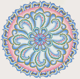 Oriëntaalse mandala