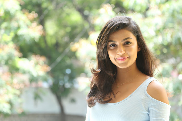 Anisha Ambrose At Fashion Designer S/O Ladies Tailor Interview