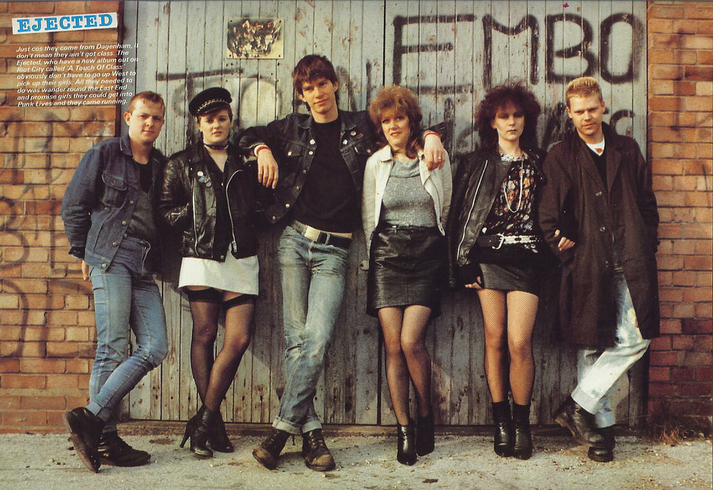 20 Punk Bands Of The 1980s Youve Never Heard Of Vintage Everyday