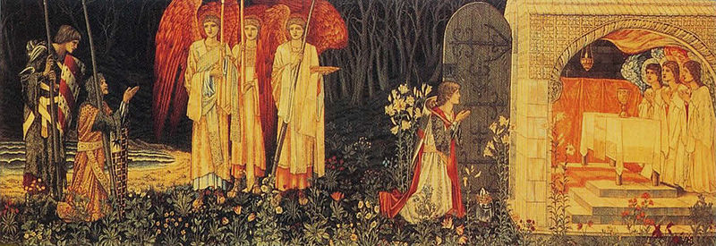 Avvio I Racconti Del Ciclo Di Re Artu