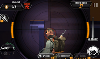 Sniper X Feat Jason Statham v1.7.1 Mod Apk (Unlimited Money)
