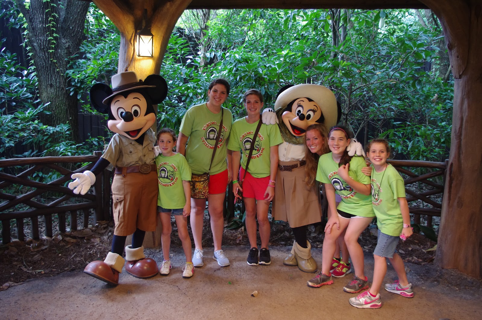 Wade Girls Adventures