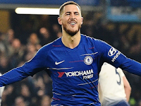 Chelsea News: Eden Hazard'll sign new Chelsea contract if Real Madrid do This Chelsea News: Eden Hazard'll sign new Chelsea contract if Real Madrid do This
