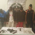 POLICIA EL CERRITO CAPTURA DESIDENTES DE LA 13