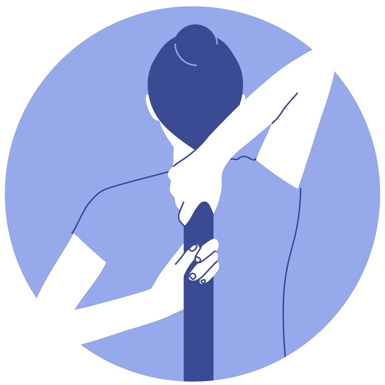 Cow Face Arms (Gomukhasana)