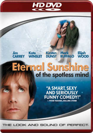 Eternal Sunshine of the Spotless Mind 2004 BRRip 350MB Hindi Dual Audio 480p