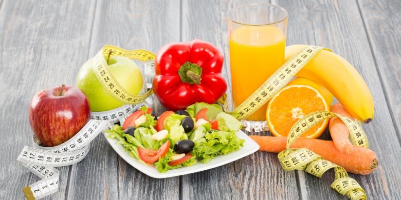 Biasakan Untuk Memilih Diet Seimbang Biasakan Untuk Memilih Diet Seimbang