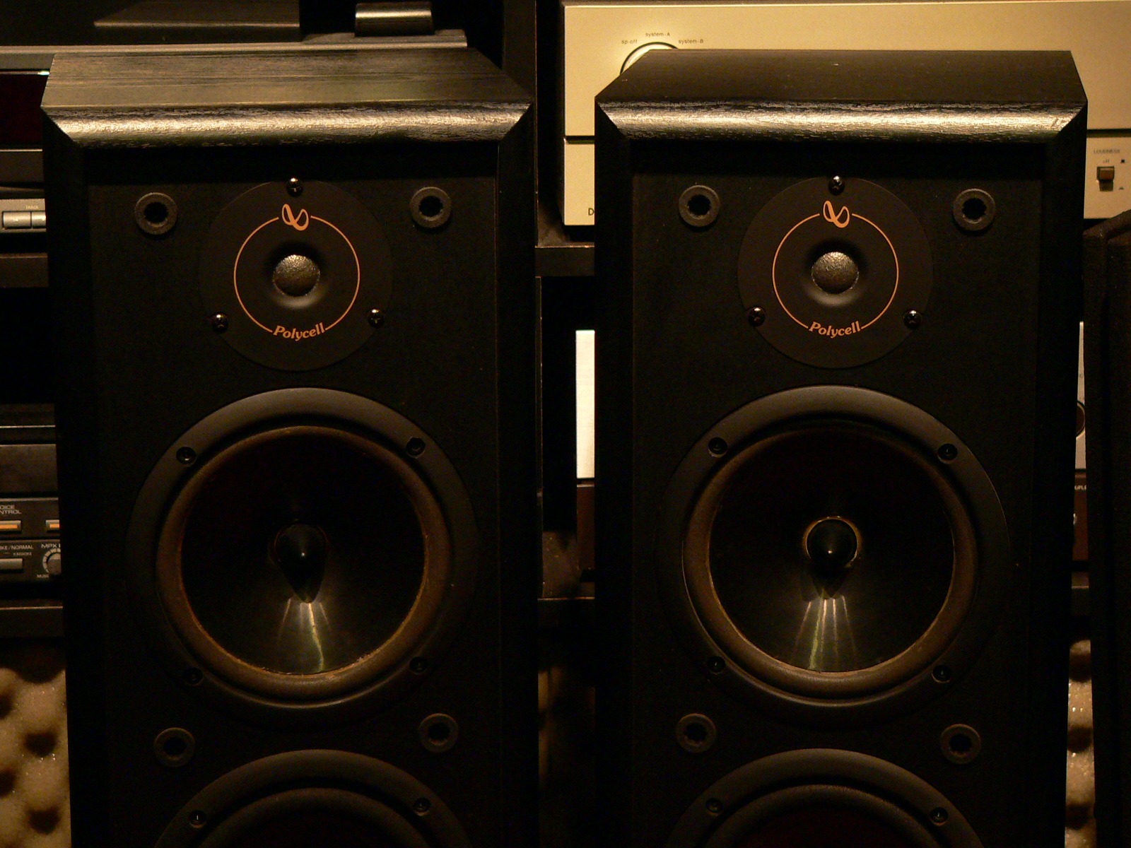 Woofer Sp Audio Kit Riparazione Schiuma Woofer 6,5 Pollici - Per - Foto 2