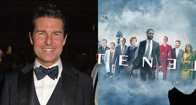 Tom Cruise Tom Cruise