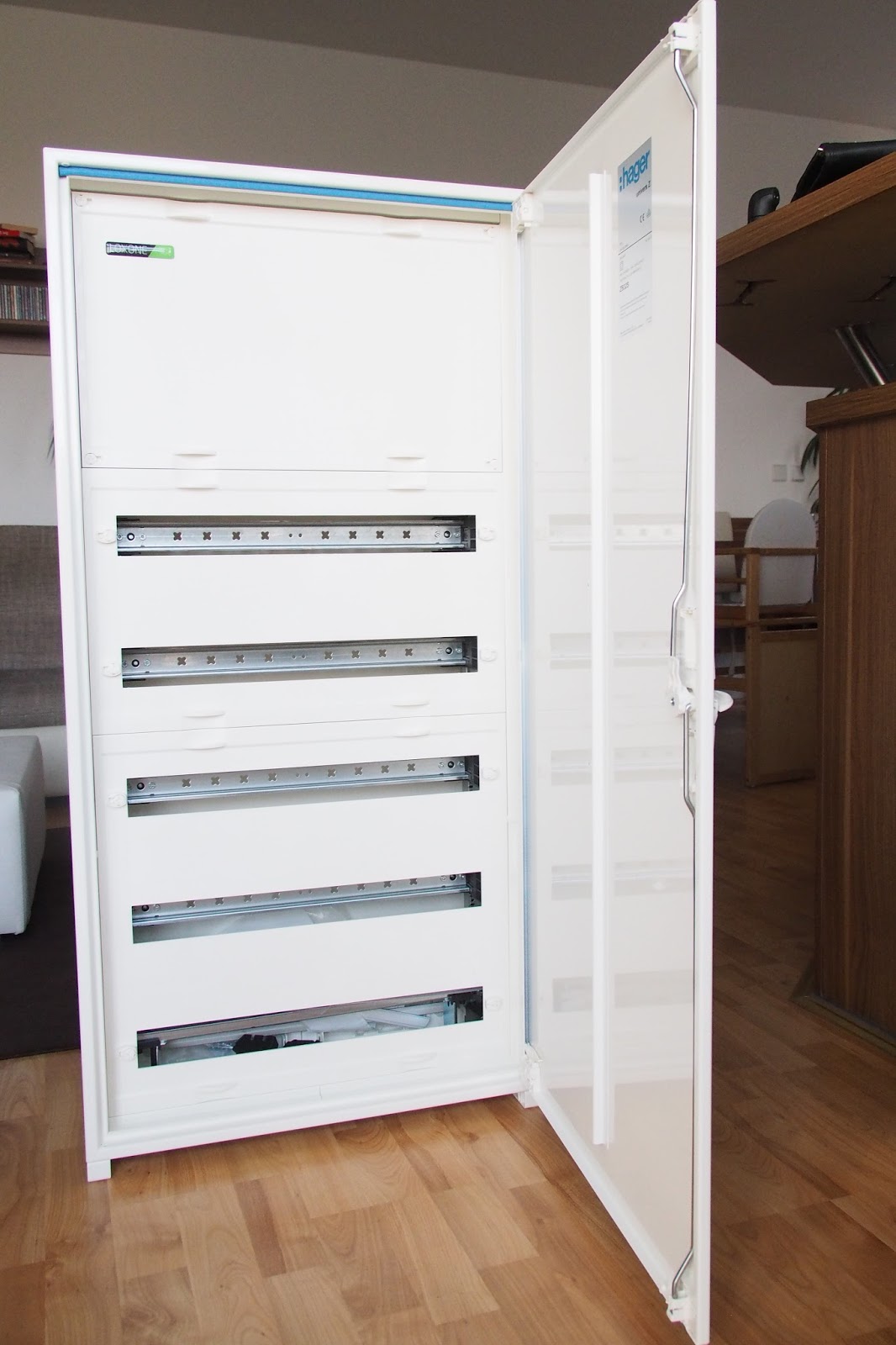 Edelstahl Reiseanhänger Schloss - Sicherer T-Griff Für Wohnmobile & Werkzeugkästen