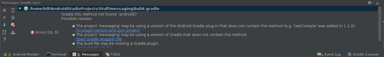 Missingmethodexception method not found. Missingmethodexception method not found