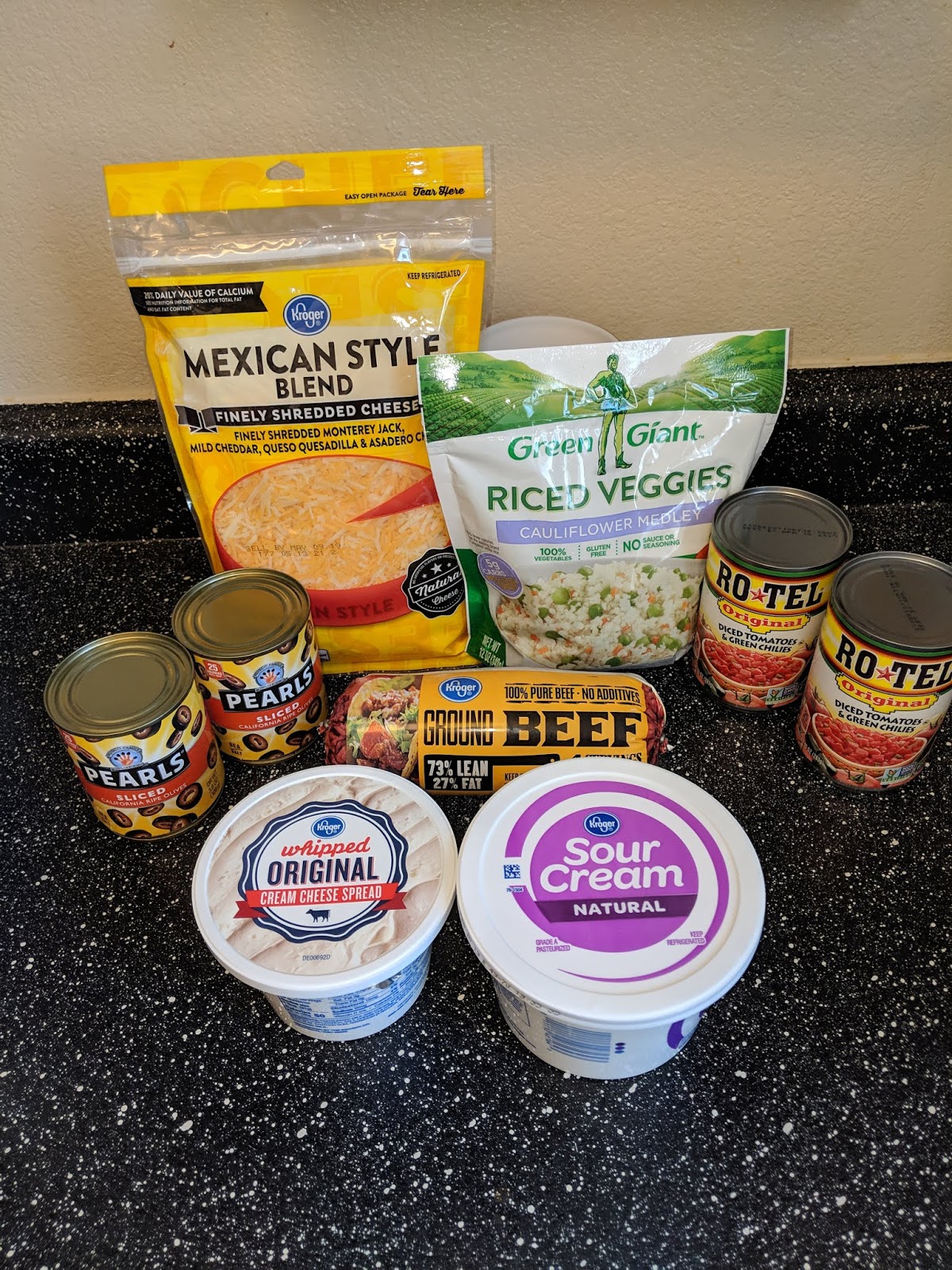 Frugal, Fit, and Fierce Keto Cauliflower Taco Bake