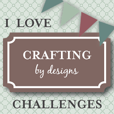 Crafting By Designs Challenge