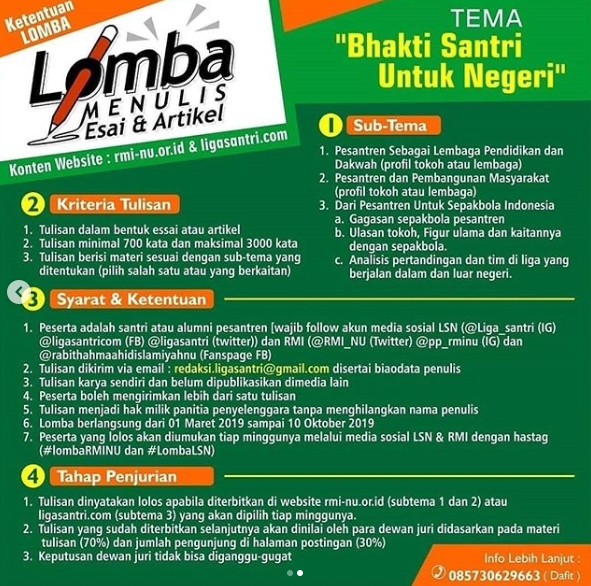 Essay pendek picture