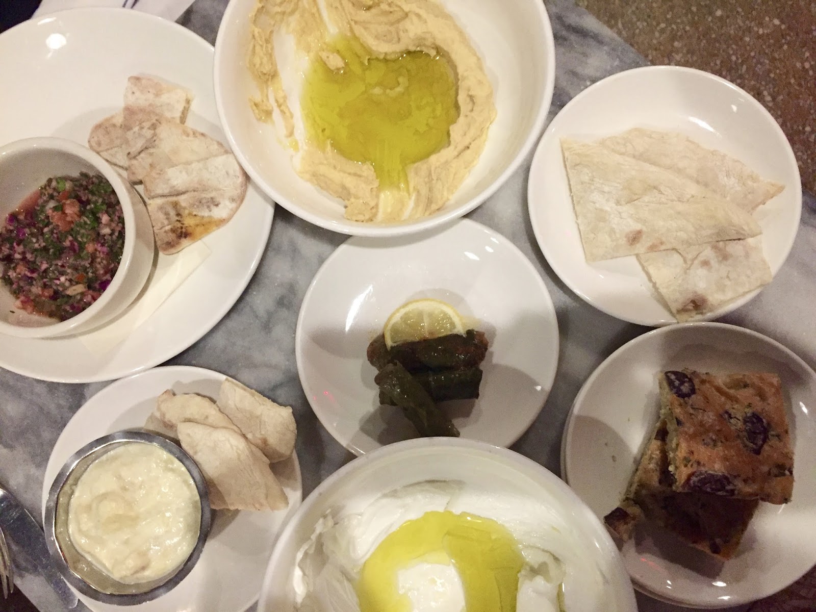 Kvell in the Kitchen Smoky Summer Squash and Yogurt Spread The