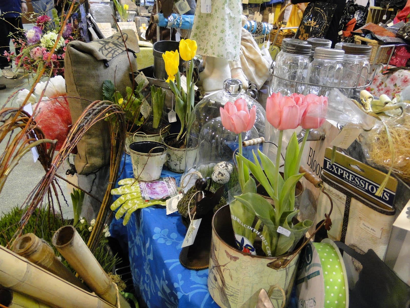 From Nature to Home Spring Home