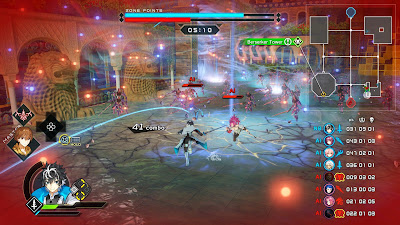 Fate Extella Link Game Screenshot 13