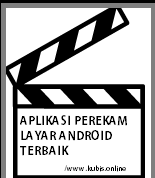 aplikasi perekam layar android offline
