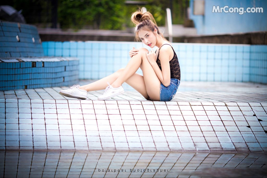 Thai Model No.372: Model Wijitra Key Noree (30 photos)