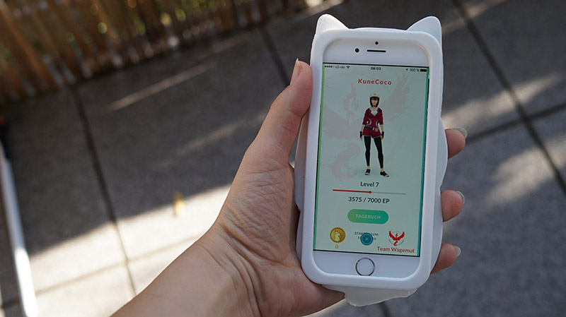 KuneCoco • Pokémon Go KuneCoco • Pokémon Go