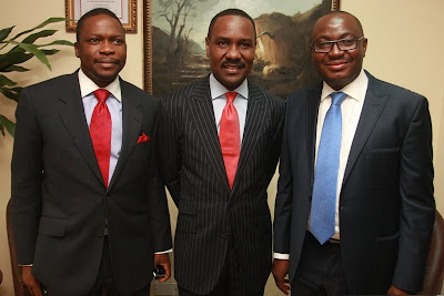 PHOTOS FROM FINATRUST MICRO FINANCE BANK 2ND ANNIVERSARY PRAYER SESSION