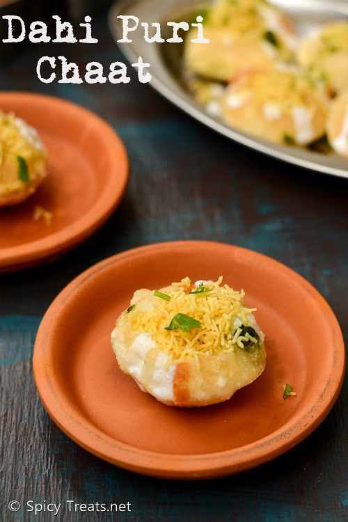 Dahi Chaat Recipe