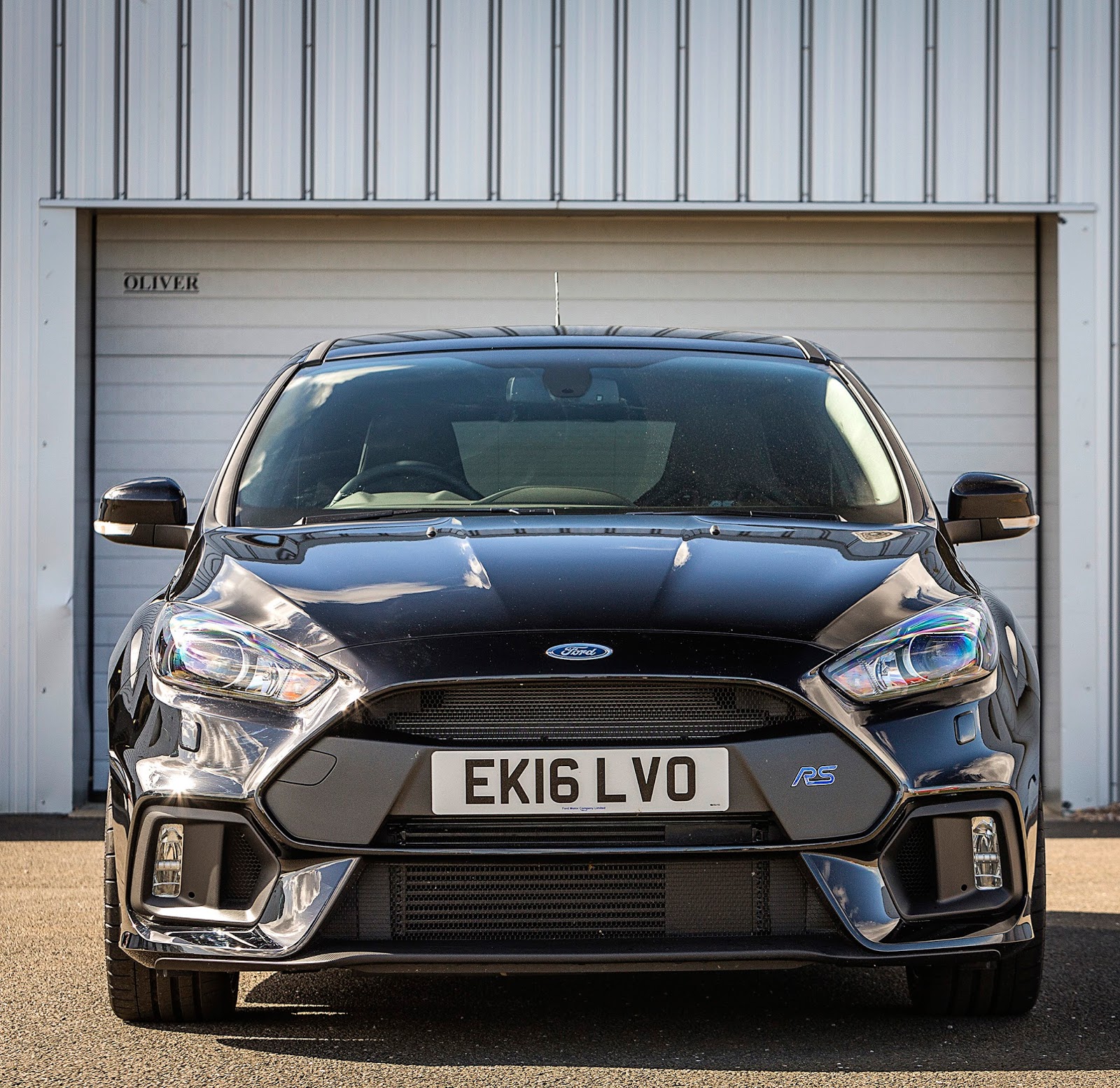 REVIEW - Ford Focus RS – Simply Motor