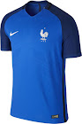 フランス代表 UEFA EURO 2016 ユニフォーム-ホーム