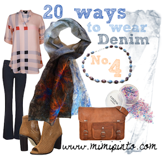 20 ways to wear Denim