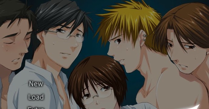 yaoi sex games