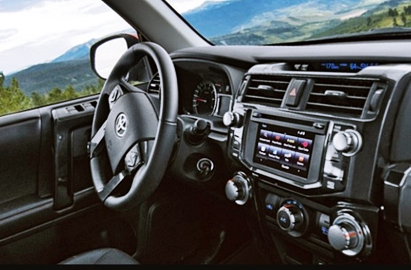 2018 4Runner TRD Review Off-Road Suv 2018 4Runner TRD Review Off-Road Suv