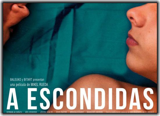 A Escondidas