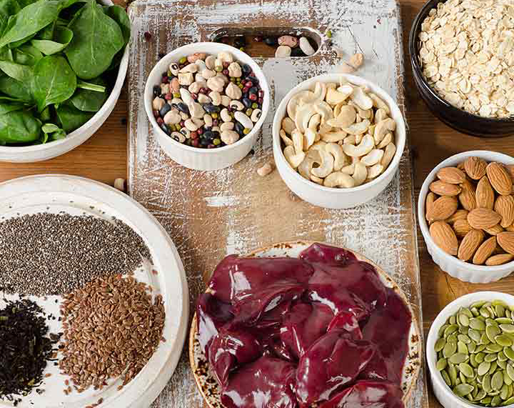 Connor Health & Wellness ABC's of Nutrition Manganese