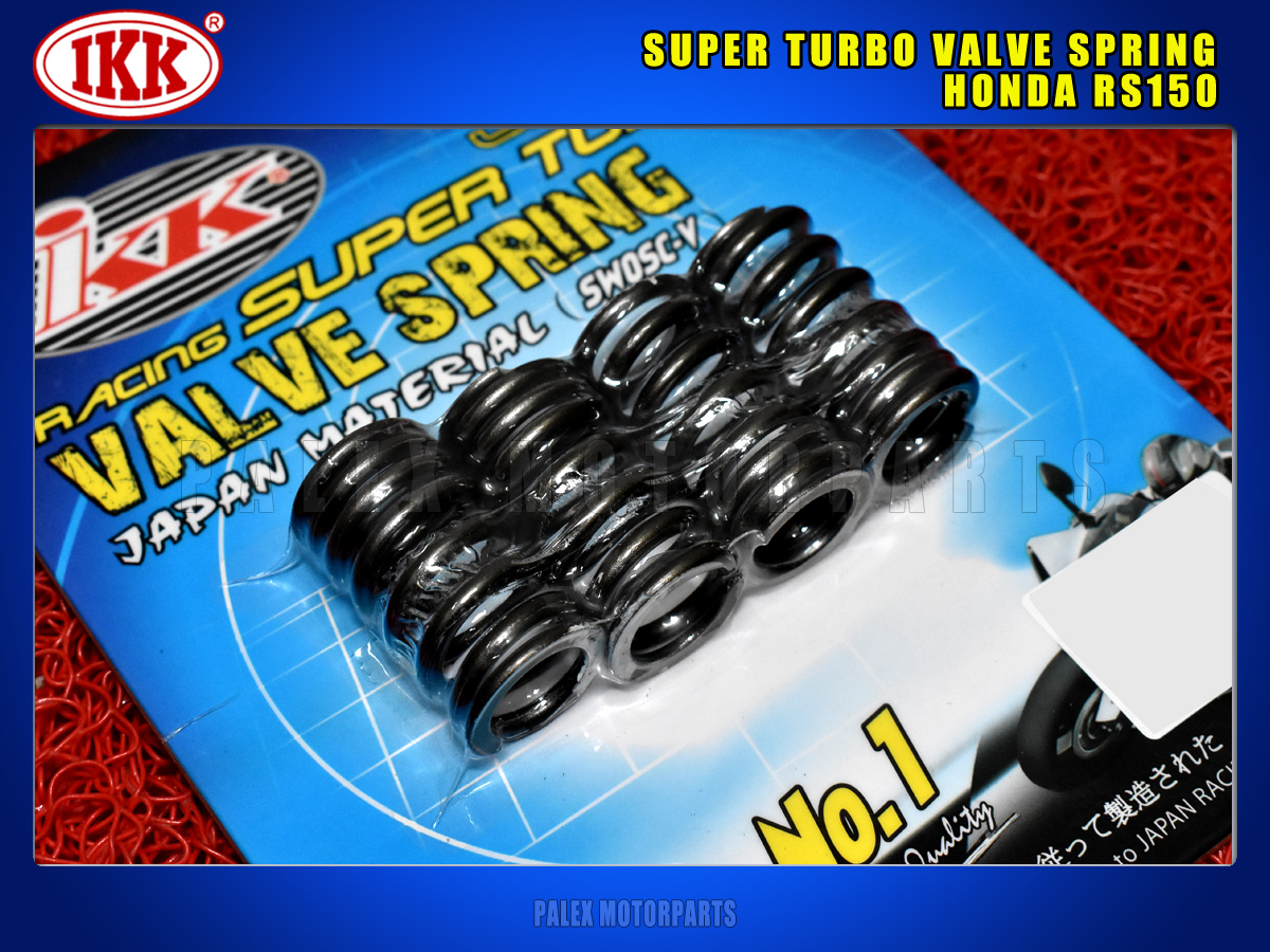 IKK VALVE SPRING HONDA RS150 / WINNER 150 / SONIC 150 / SUPRA GTR