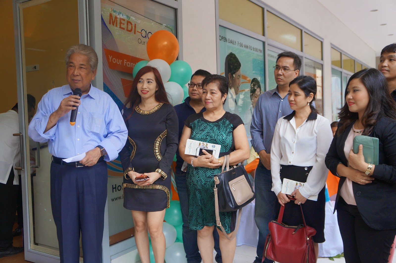 Healthway Medical Congratulations To The Inauguration Of Its Newest Branch In Manila Wazzup Pilipinas News And Events