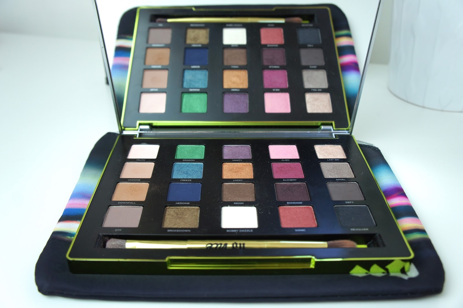 The Urban Decay Vice 3 Palette Danielea Com