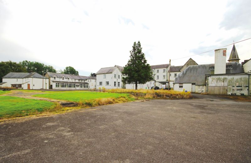 Wreck of the week A Norfolk water tower and a Welsh estate