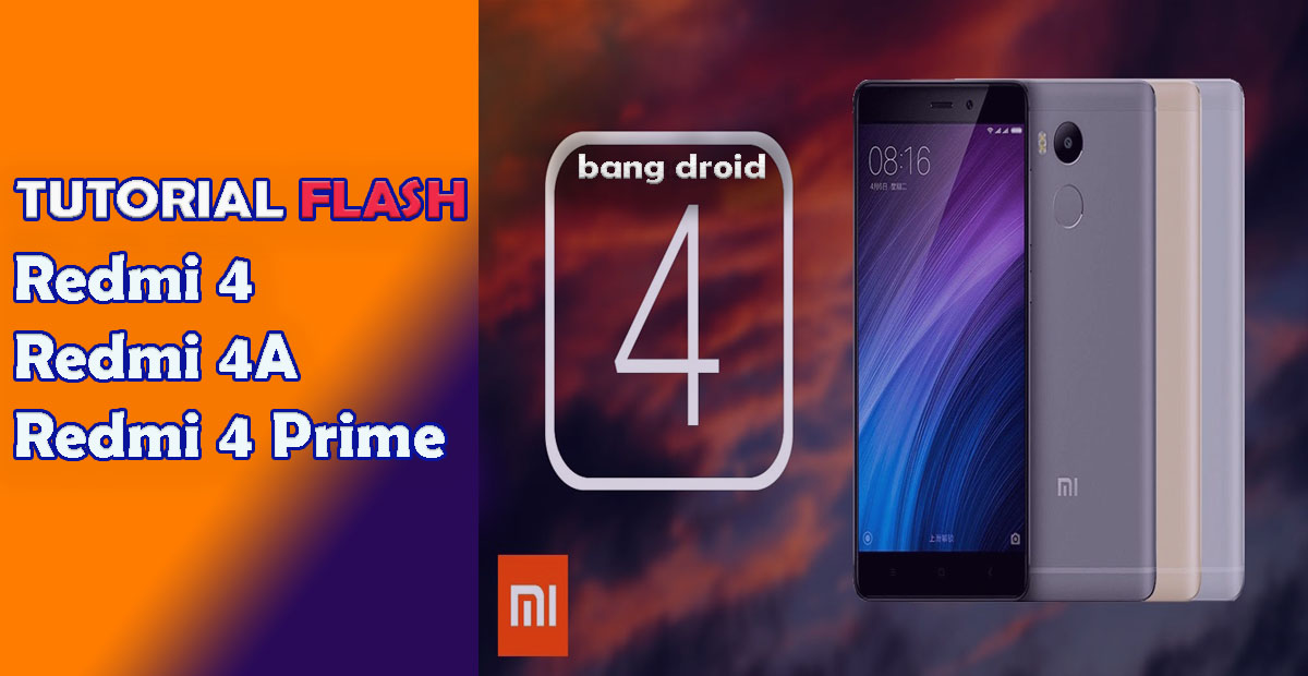 Tutorial Flash Redmi 4a | tutorial lengkap flash redmi 4 4a 4prime ke global via Tutorial Flash Redmi 4a | tutorial lengkap flash redmi 4 4a 4prime ke global via
