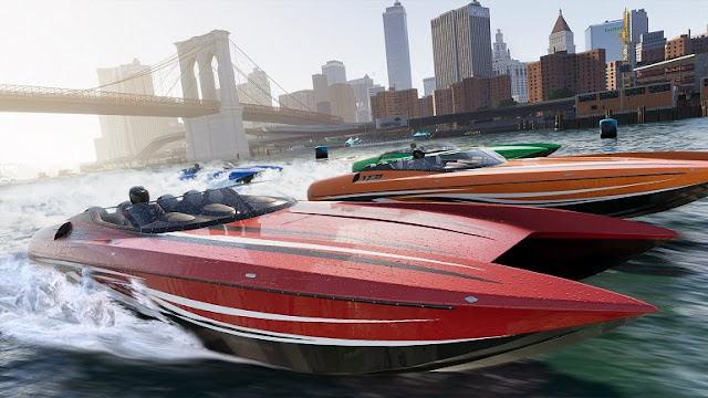 The Crew 2 The Crew 2