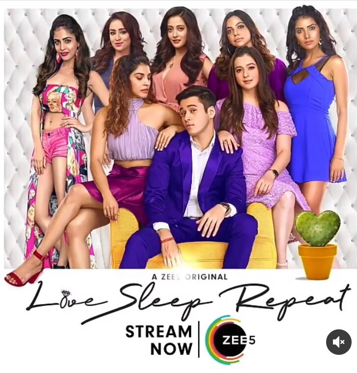 Love, Sleep, Repeat 2019 Hindi WEB Series 720p HEVC